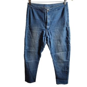 JC & JQ Denim Blue Jeans